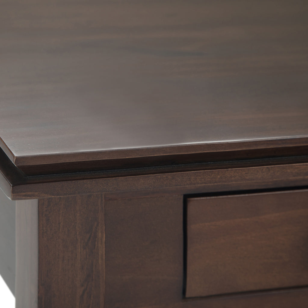Artisan - Handcrafted End Table