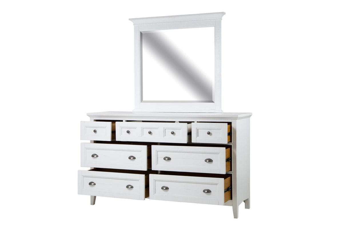 Heron Cove - Drawer Dresser