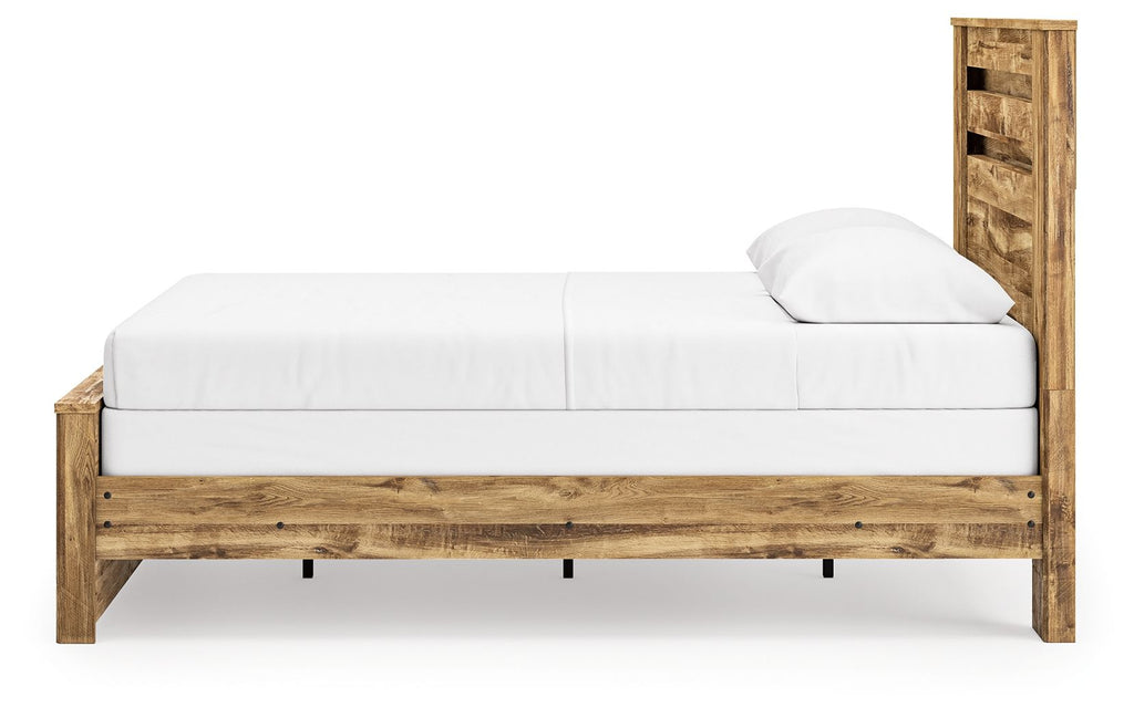 Maystonna - Panel Bed