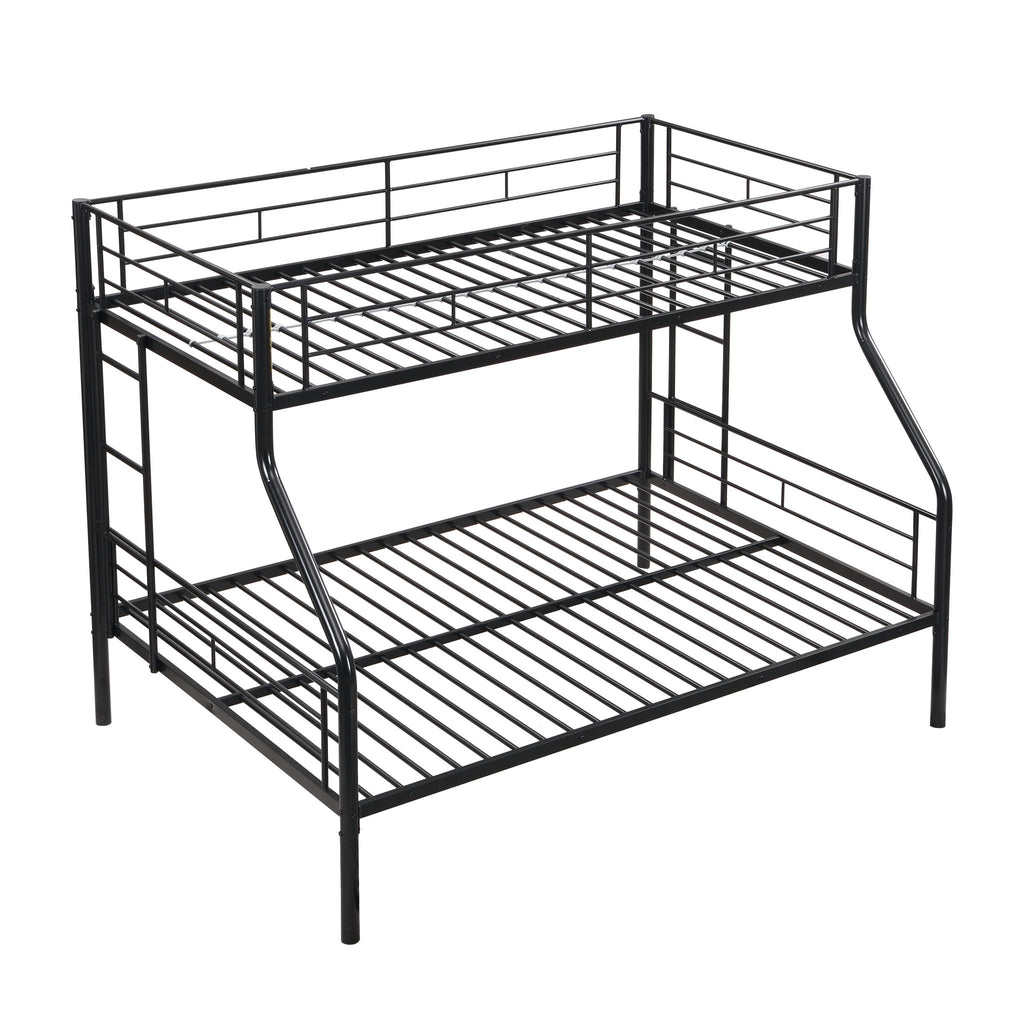 Modern Metal Bunk Bed