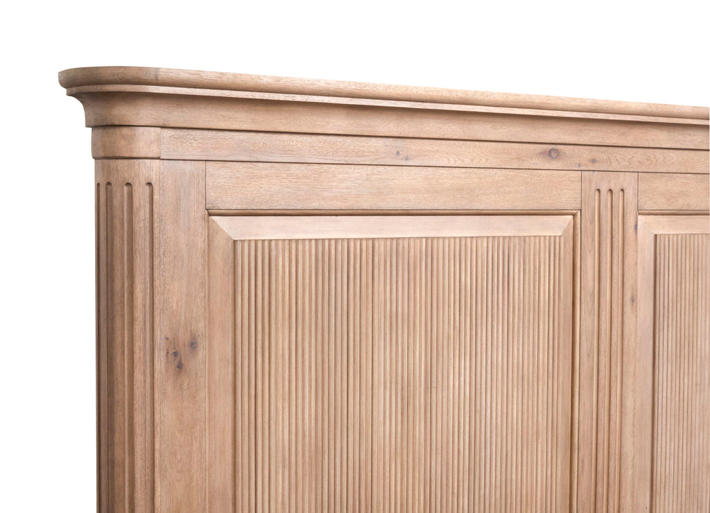 Harmony Heights - Complete Panel Bed