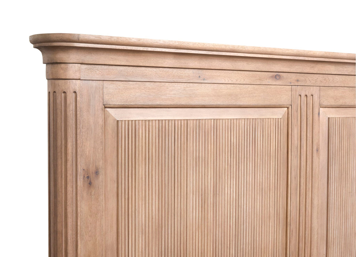 Harmony Heights - Complete Panel Bed