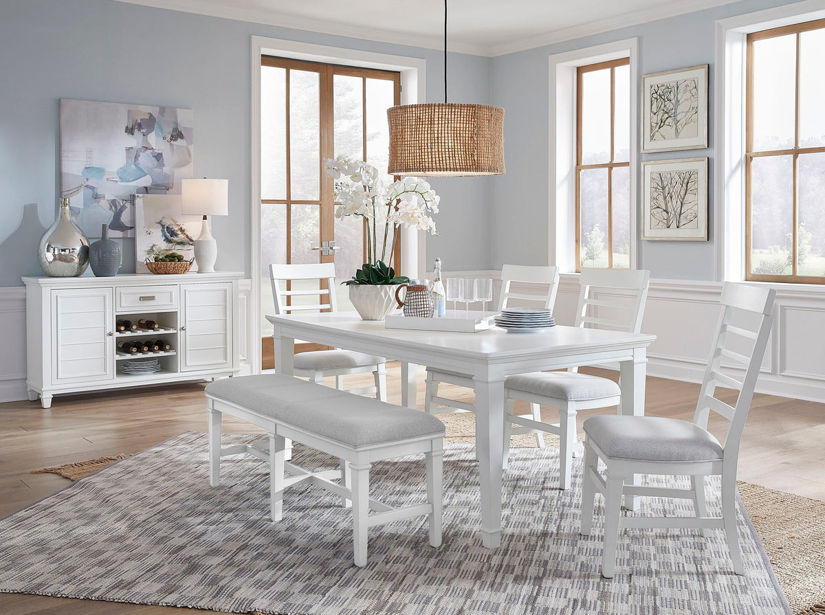 Charleston - Rectangular Dining Table