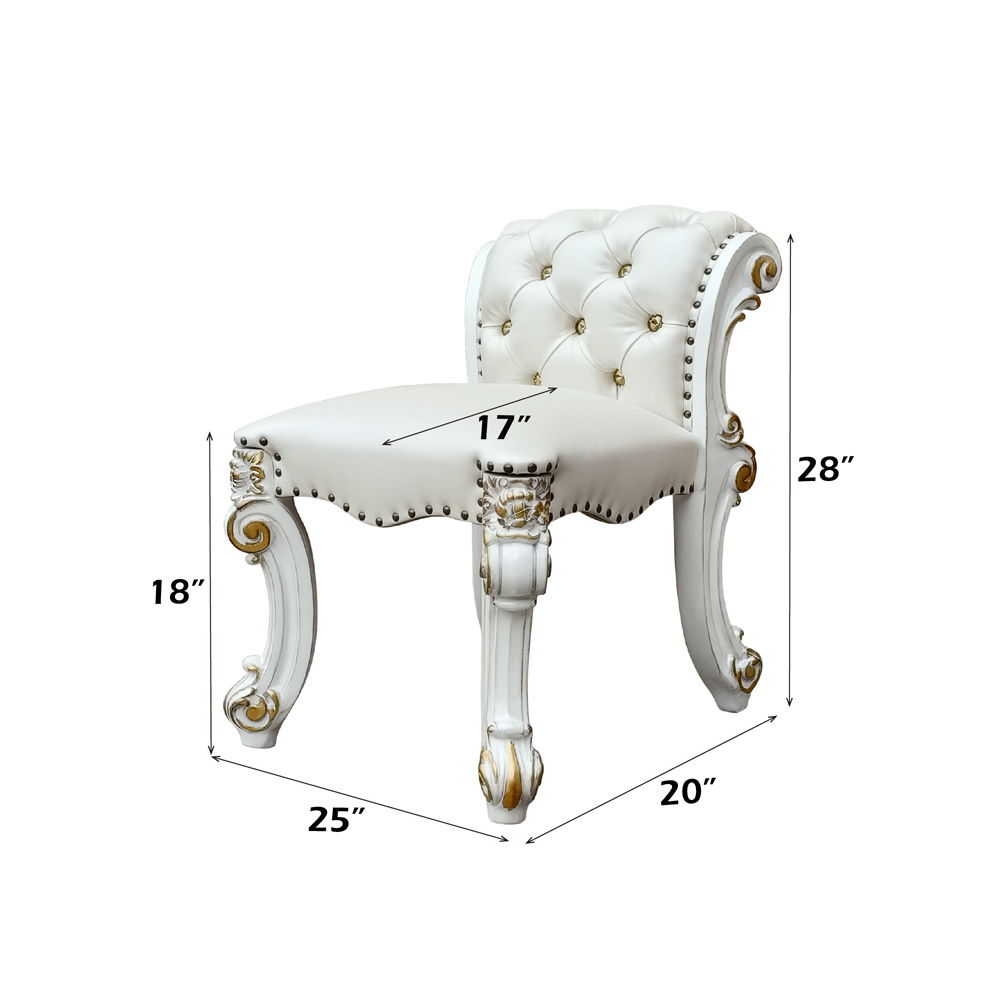 Vendome - Vanity Stool