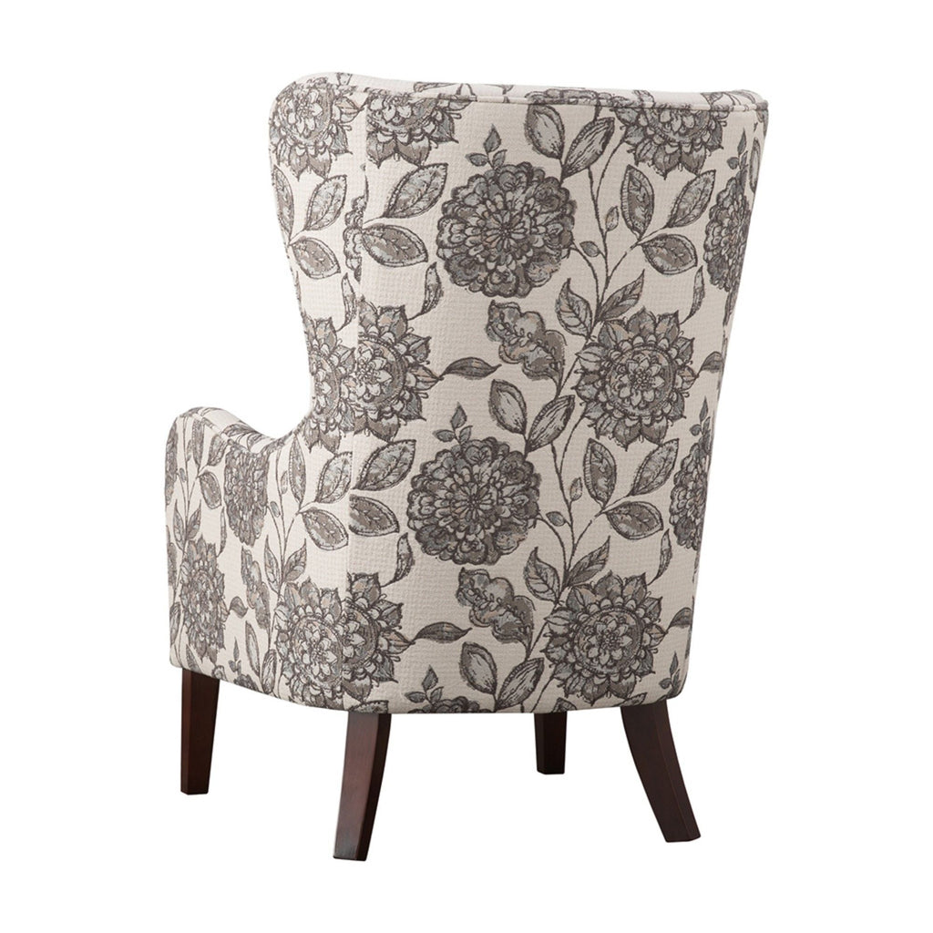 Wing Chair - Multicolor