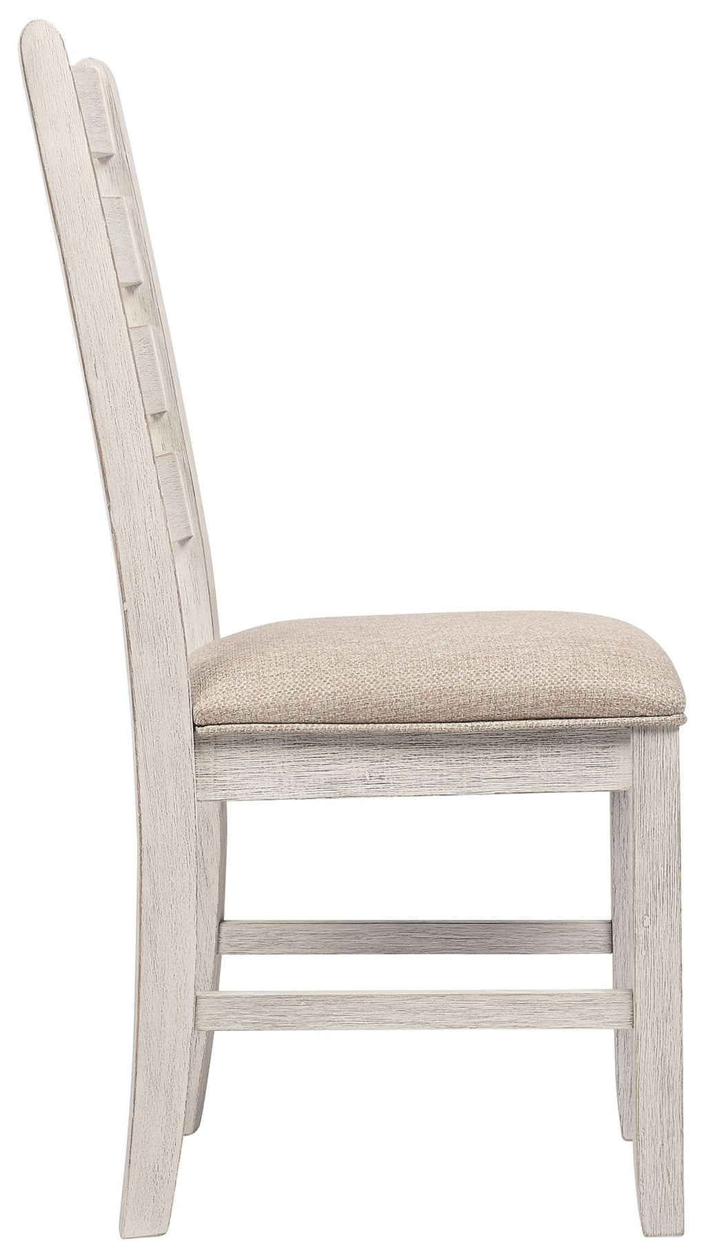Skempton - Dining UPH Side Chair (Set of 2) - White