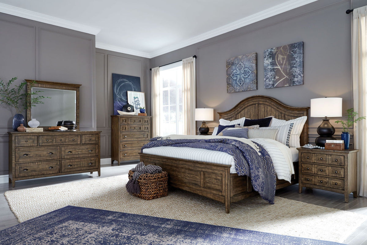 Bay Creek - Drawer Chest - Toasted Nutmeg
