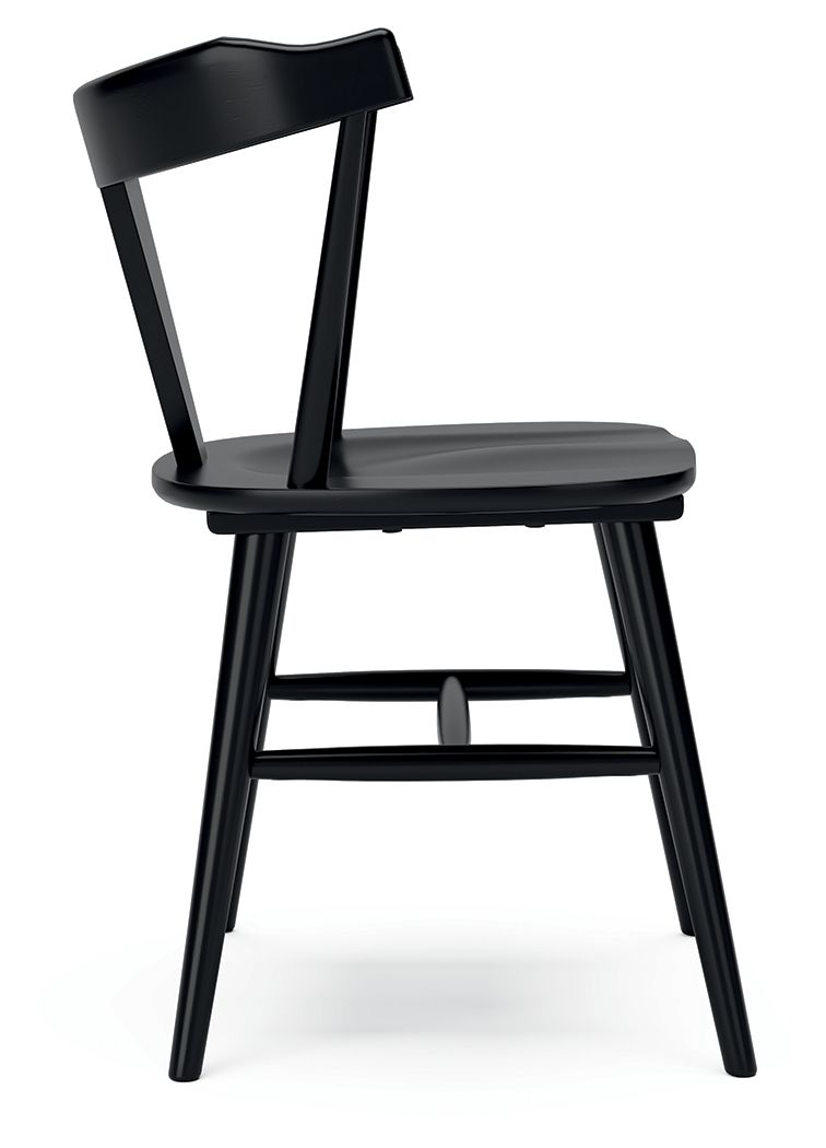 Gretlynn - Dining Room Side Chair (Set of 2) - Black