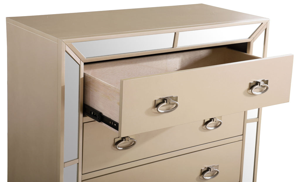 Sleek Contemporary Storage Chest