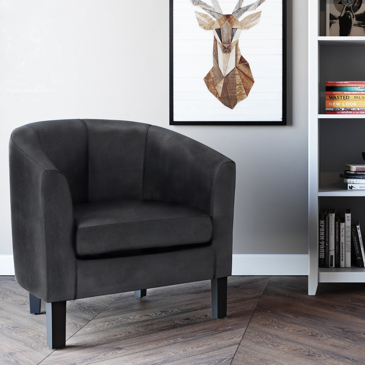 Austin - Handcrafted Tub Chair