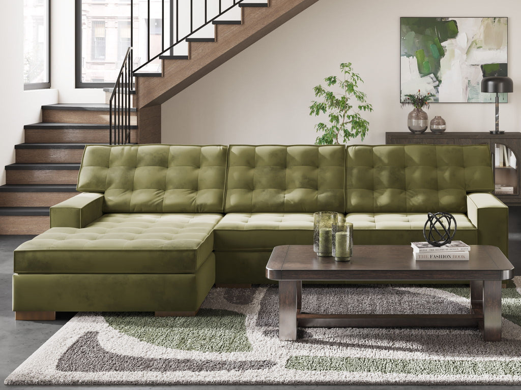 Caspian-Town - Sectional