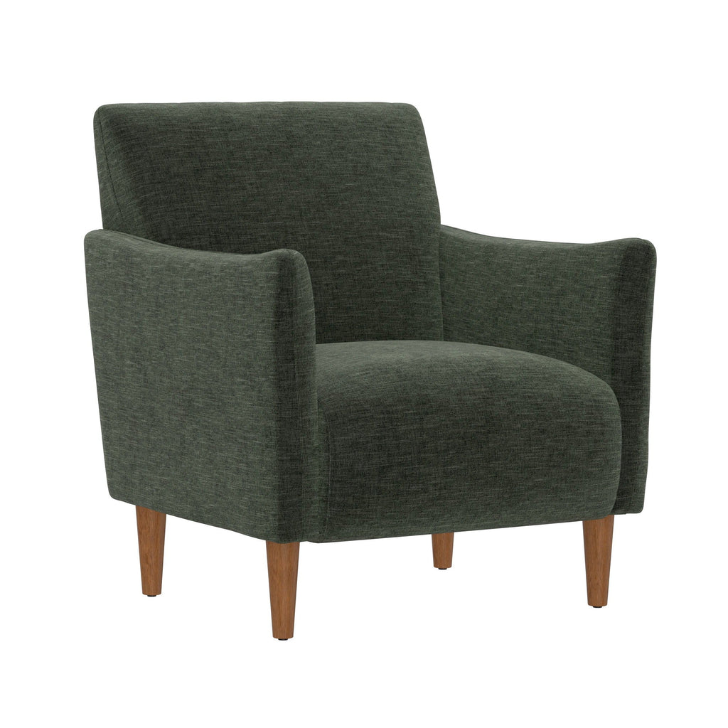 Accent Chair - Green