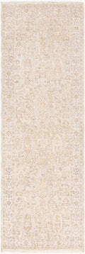 Rafee Tan Luxe Area Rug - Clearance