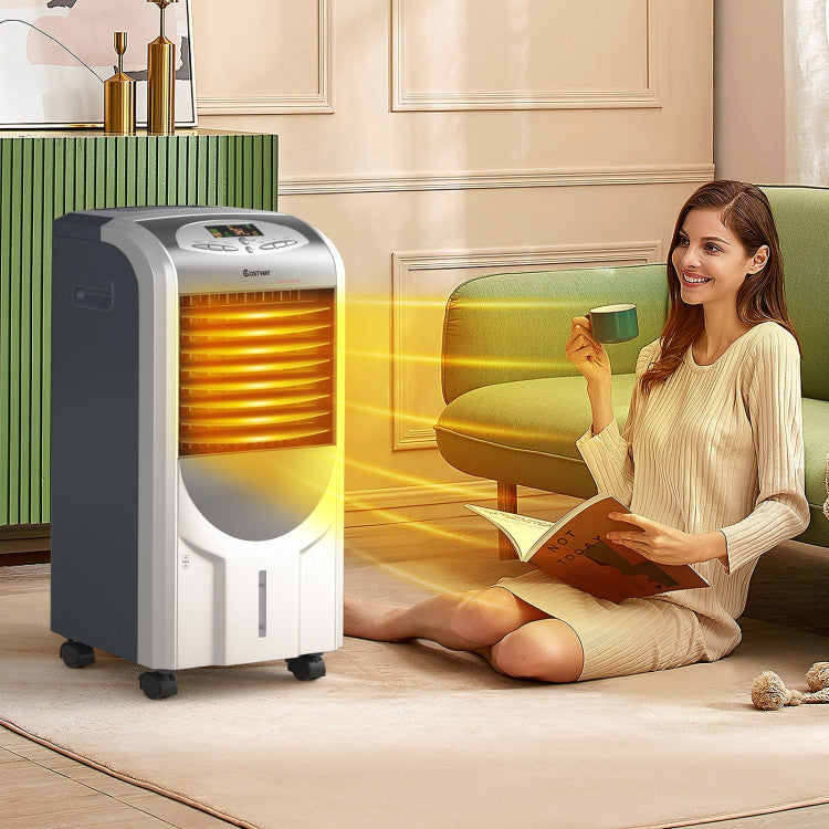 Heater, Humidifier & Cooler Fan – Portable