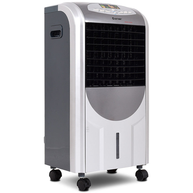 Heater, Humidifier & Cooler Fan – Portable