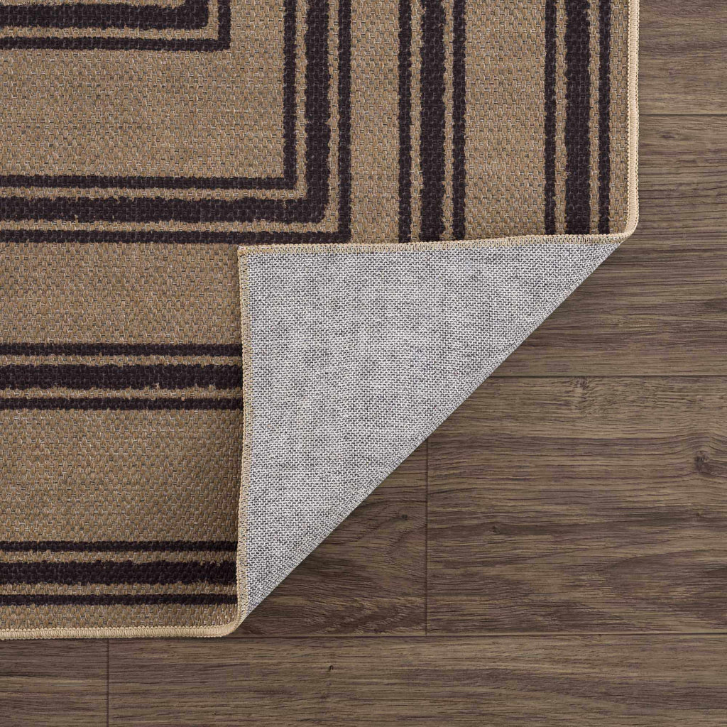 Coty Washable Jutely Rug