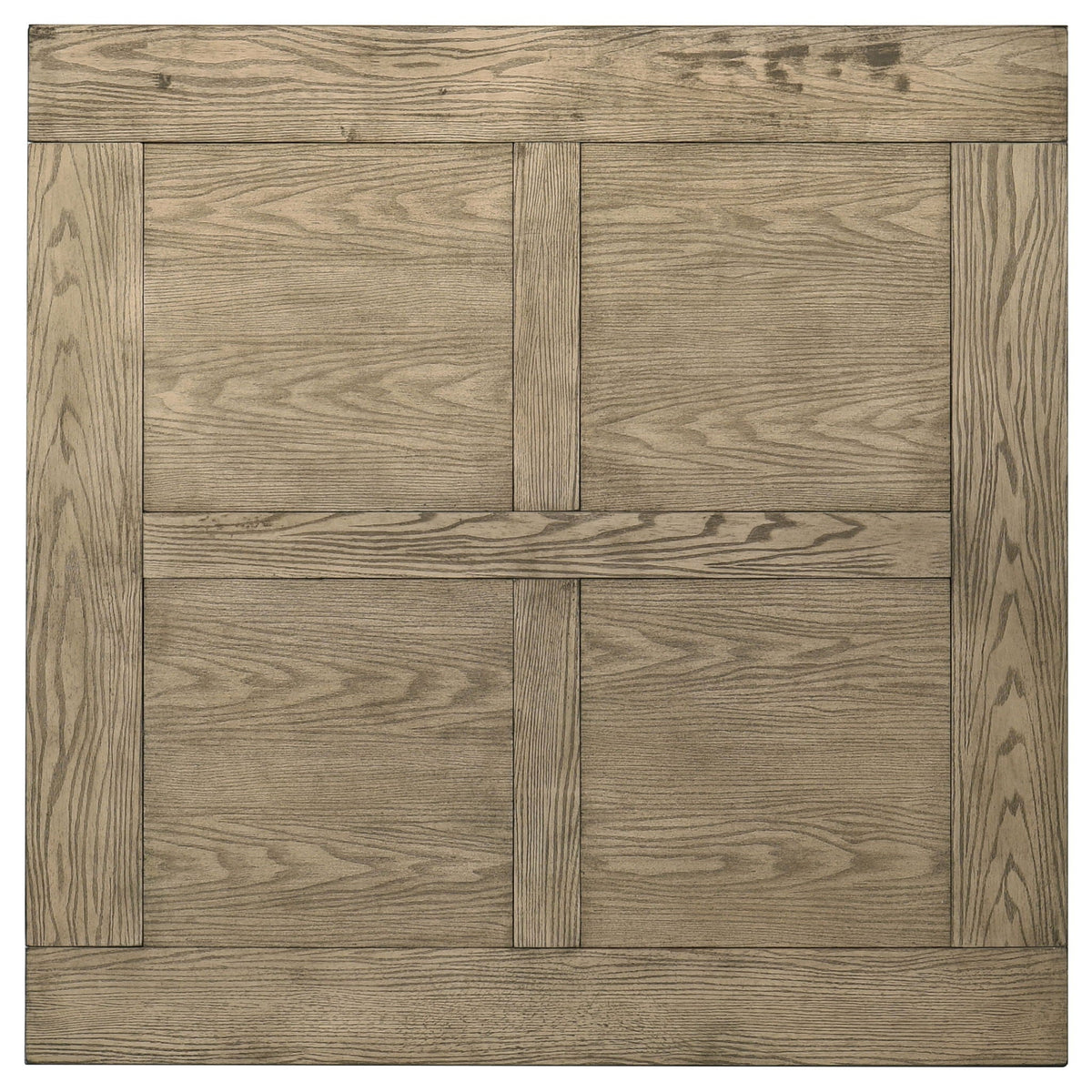 Cardova Square Counter Height Dining Table Vineyard Oak