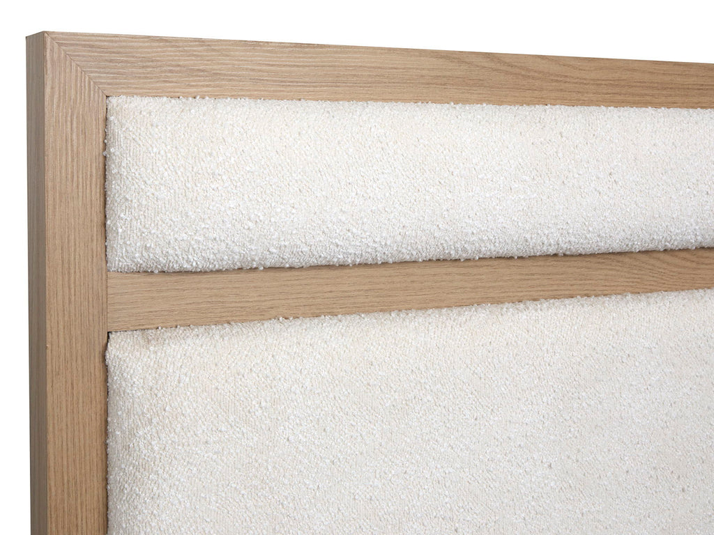 Merrifield - Upholstered Panel Bed