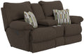 Lenny - Power Lay Flat Reclining Console Loveseat