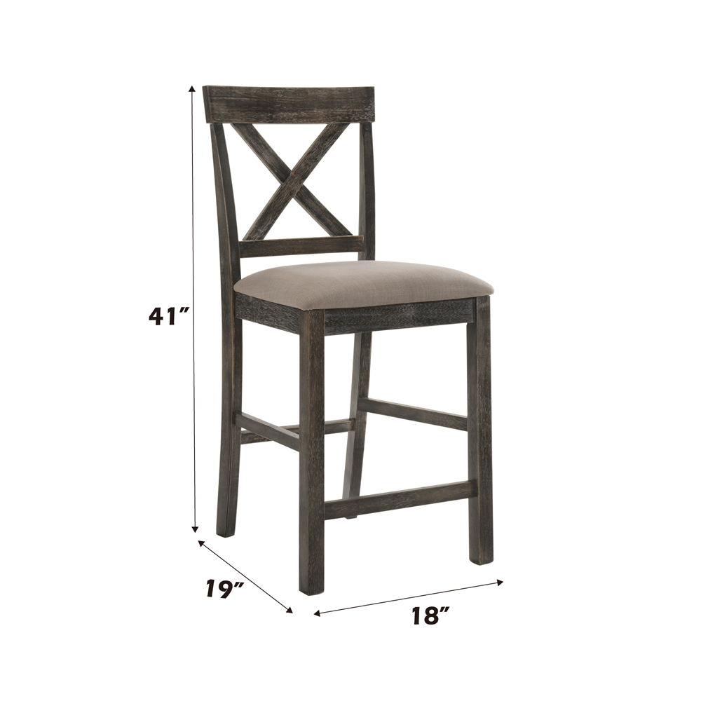Martha II - Counter Height Chair
