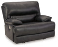 Mountainous - Power Recliner With Adj Headrest - Eclipse