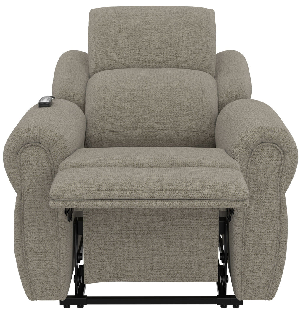 Paradise - Power Lift/Headrest/Lay Flat Recliner With CR3 Heat/Massage