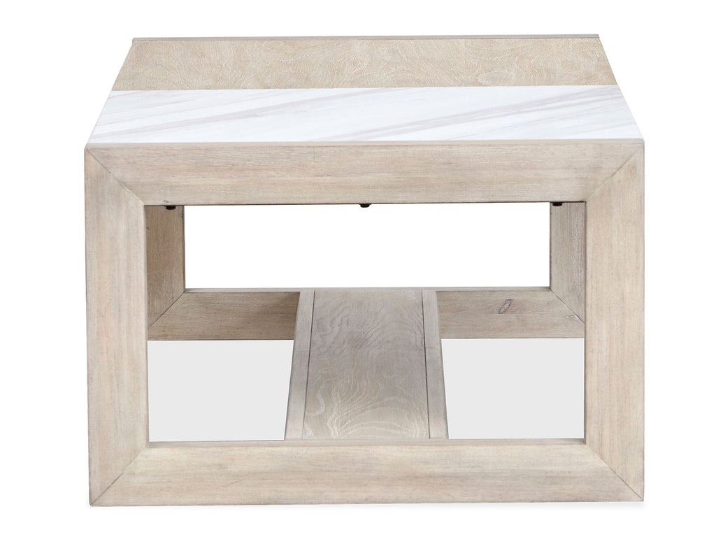 Preston - Rectangular Cocktail Table