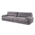 Cadenza - Sofa - Gray Corduroy