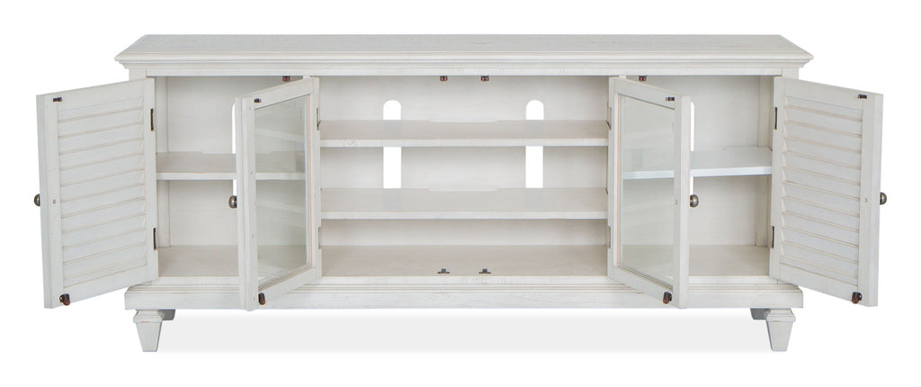 Newport - Console - Alabaster