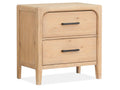 Somerset - Drawer Nightstand - Butternut