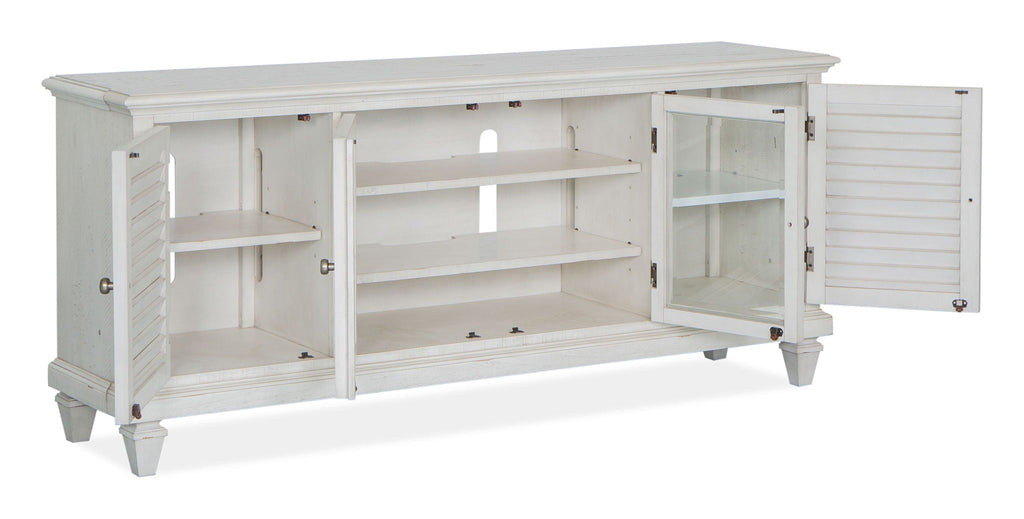Newport - Console - Alabaster