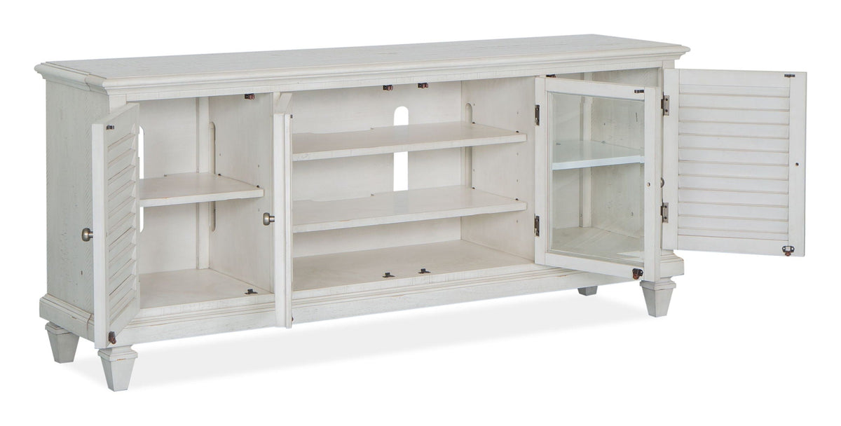 Newport - Console - Alabaster