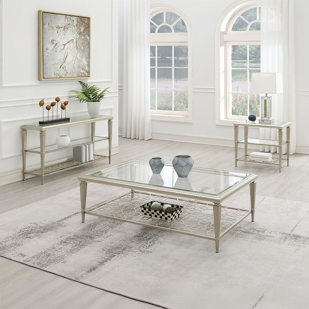 Zaba - Rectangular Table
