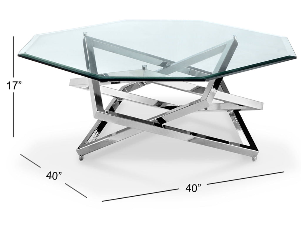 Lenox Square - Octagonal Table