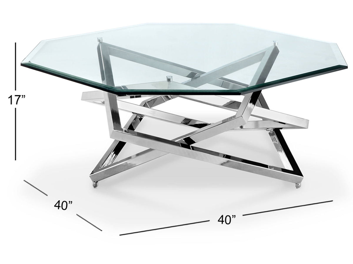 Lenox Square - Octagonal Table