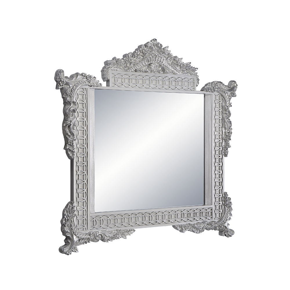 Valkyrie - Mirror - Antique Platinum