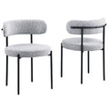 Upholstered Kitchen Chair (Set of 2)