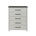 Avery - Chest, Spacious Drawers - Beige