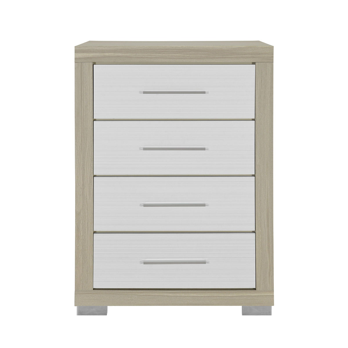 Elsa - 2 Toned And Chest With Bar Handle
