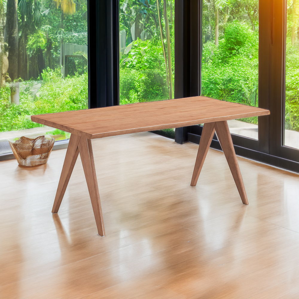 Velentina - Dining Table - Natural