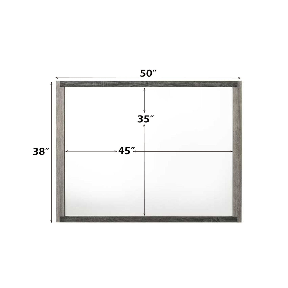 Jehoram - Mirror - Gray