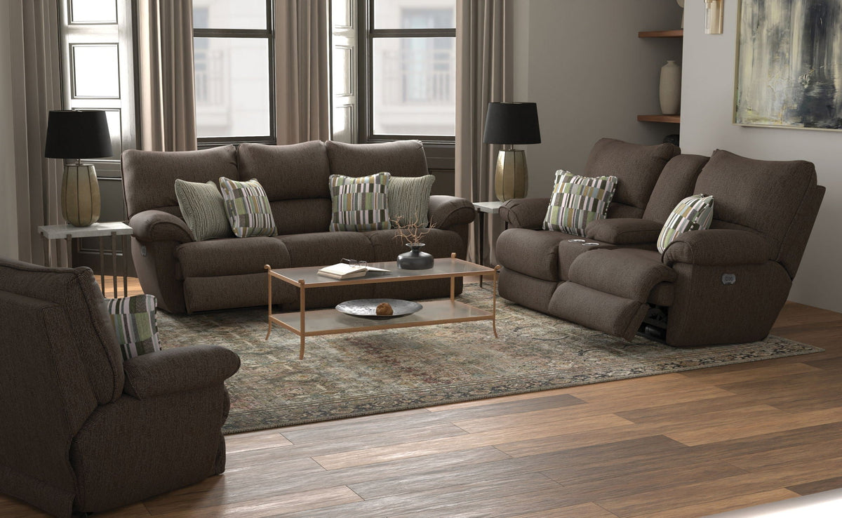 Lenny - Lay Flat Power Recliner