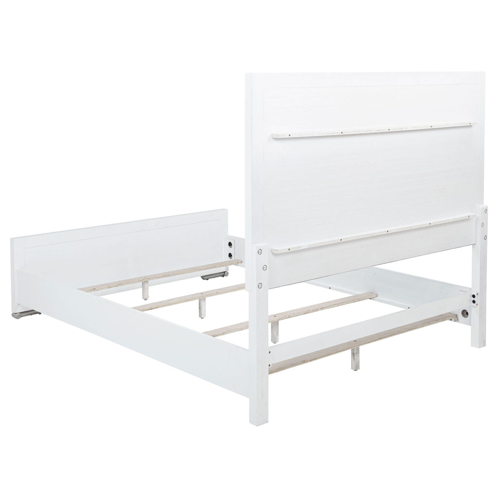 Gracemont 5-piece Queen Bedroom Set White