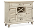 Newport - Server - Alabaster
