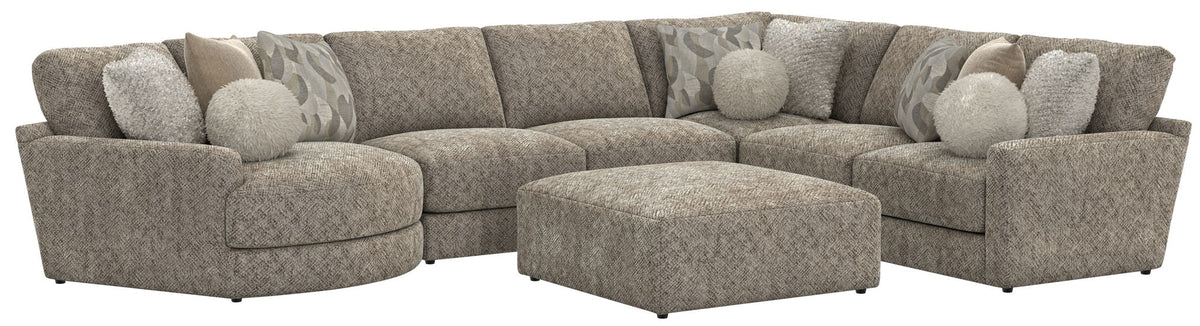 Turner - Sectional