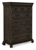 Bellamy - Drawer Chest - Peppercorn