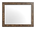 Rowan - Landscape Mirror - Espresso