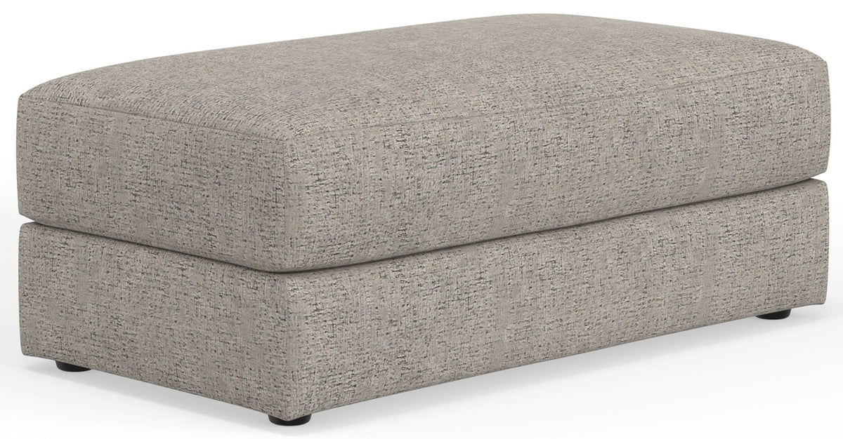 Zeke - Ottoman - Cloud