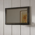 Venezia - Accent Mirror - Gray