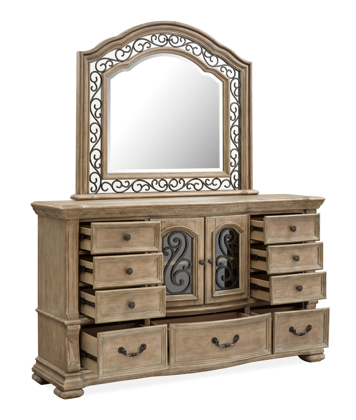 Marisol - Drawer Dresser
